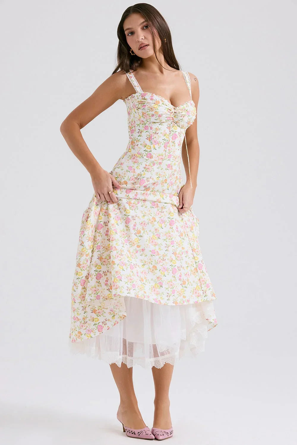 Jade Maxi Dress