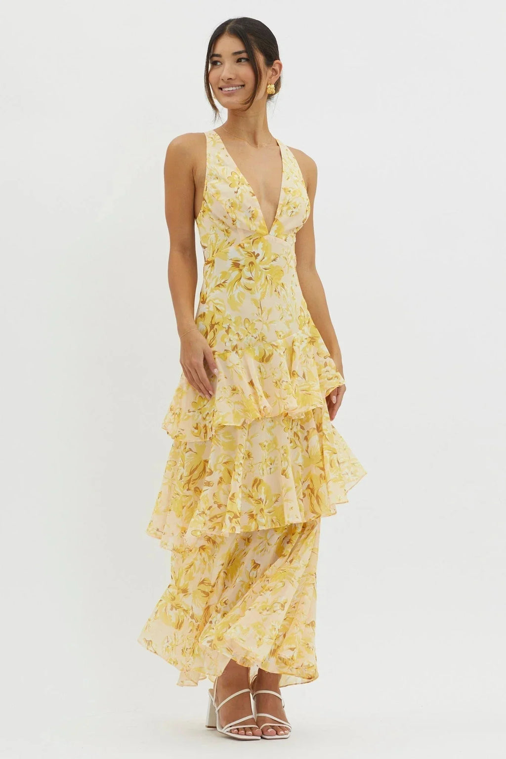 Lisa Maxi Dress