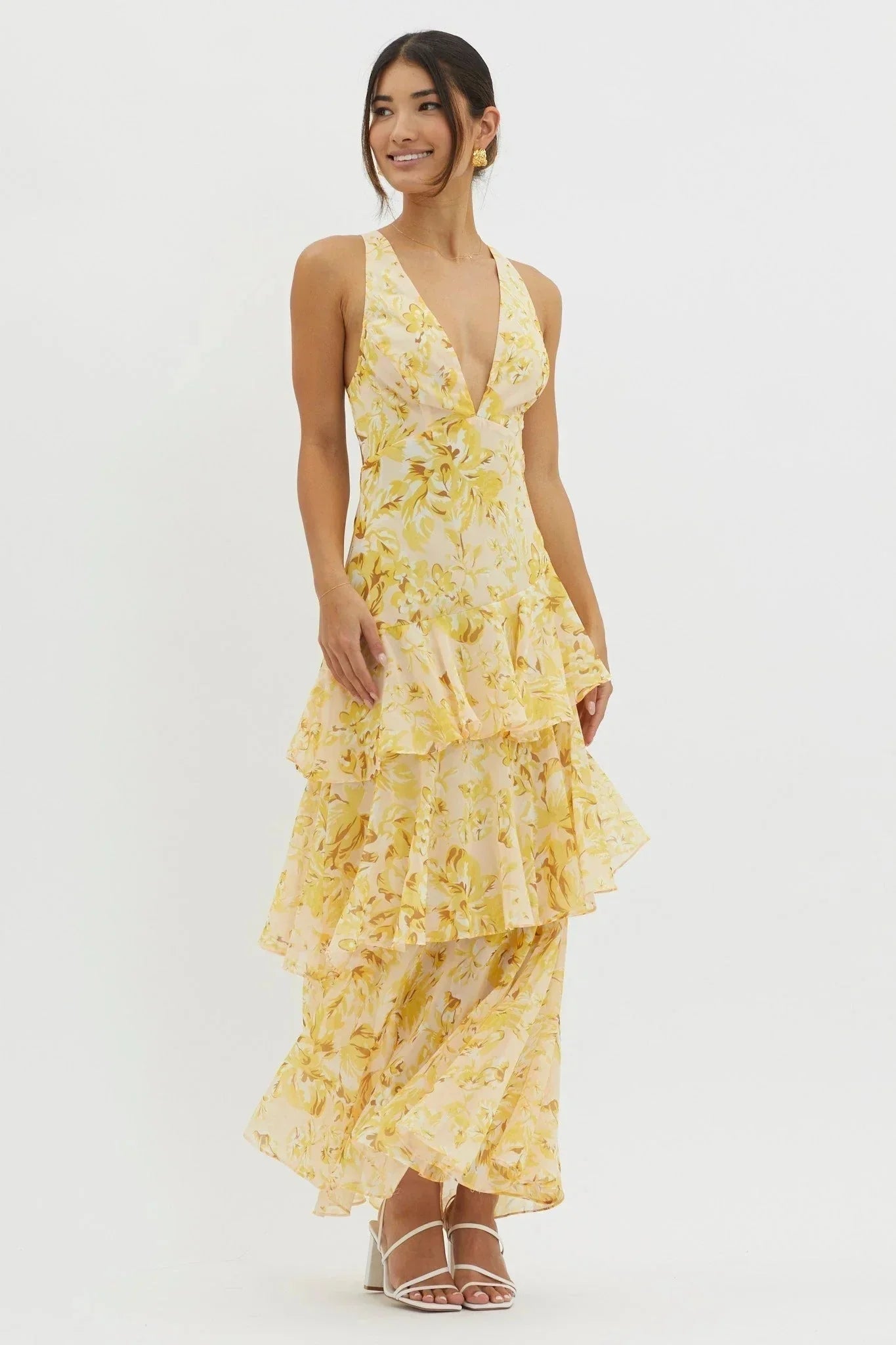 Lisa Maxi Dress