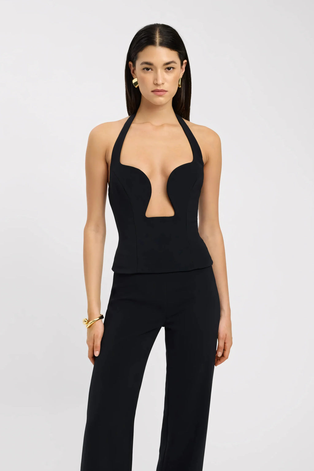 Sydney Cutout Bustier Top