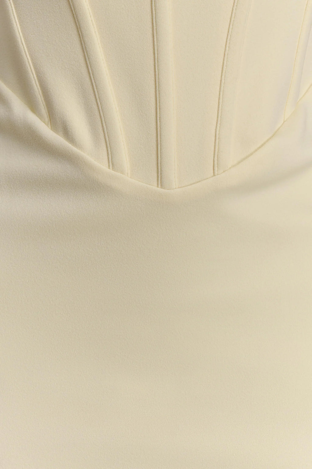 Luella Corset Maxi Dress