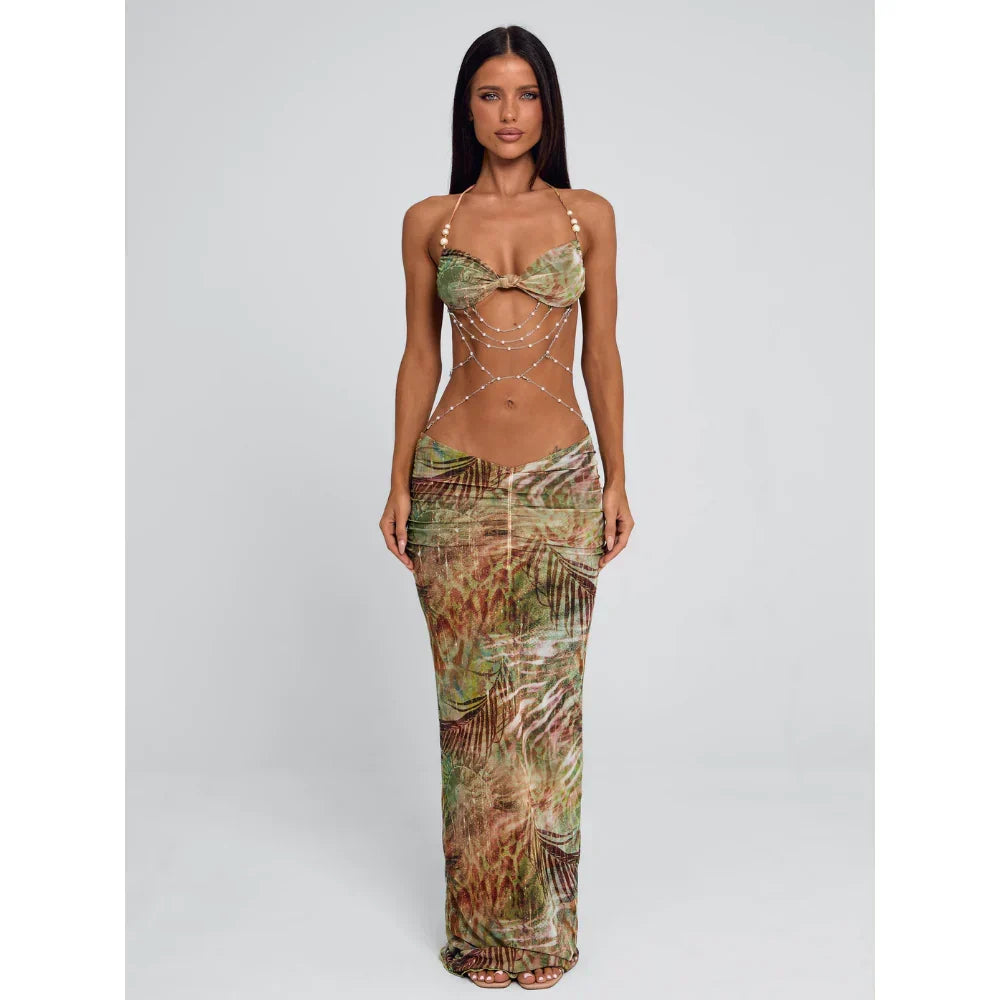Valentina Maxi Dress