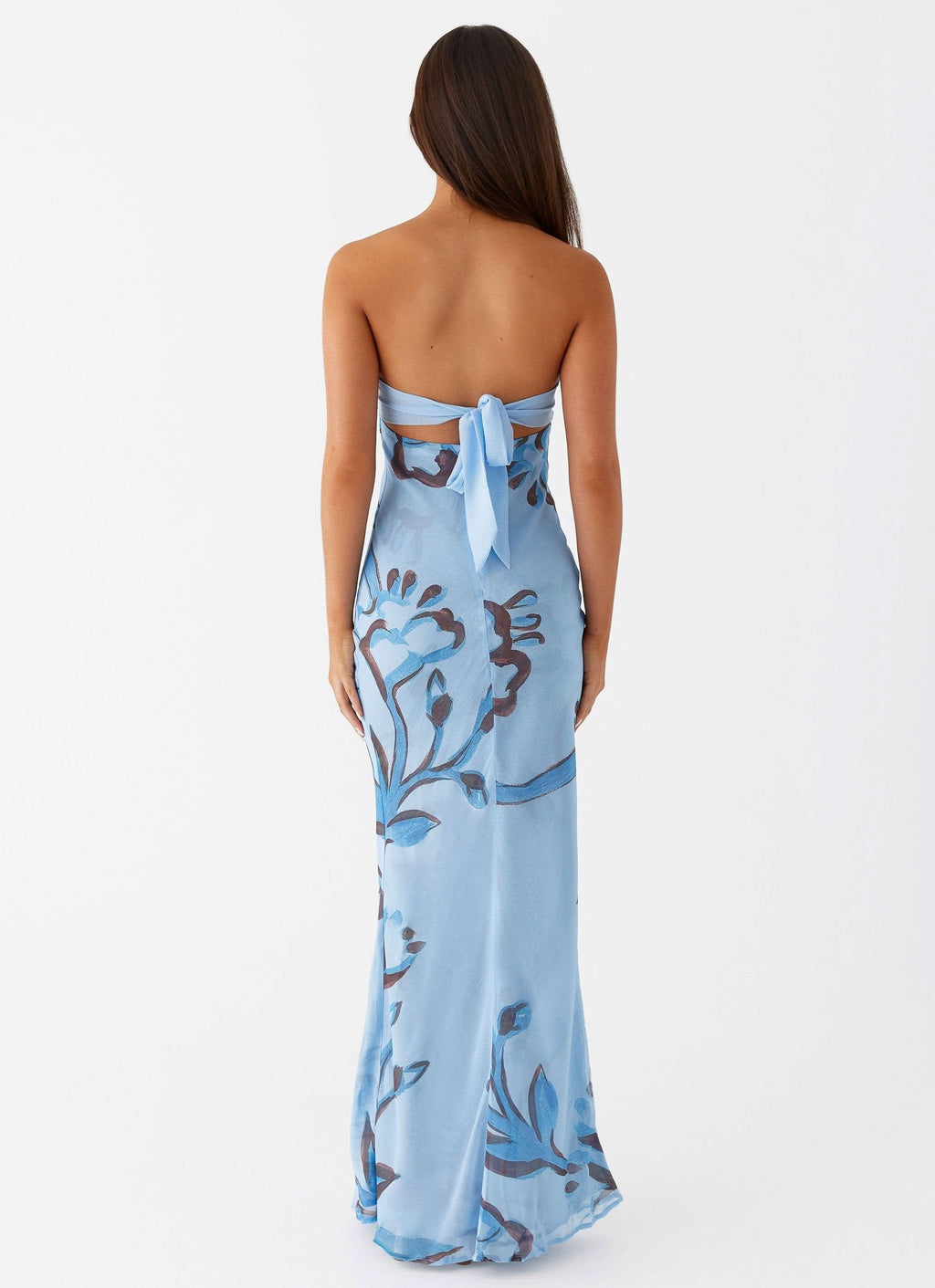 Cutout Maxi Dress