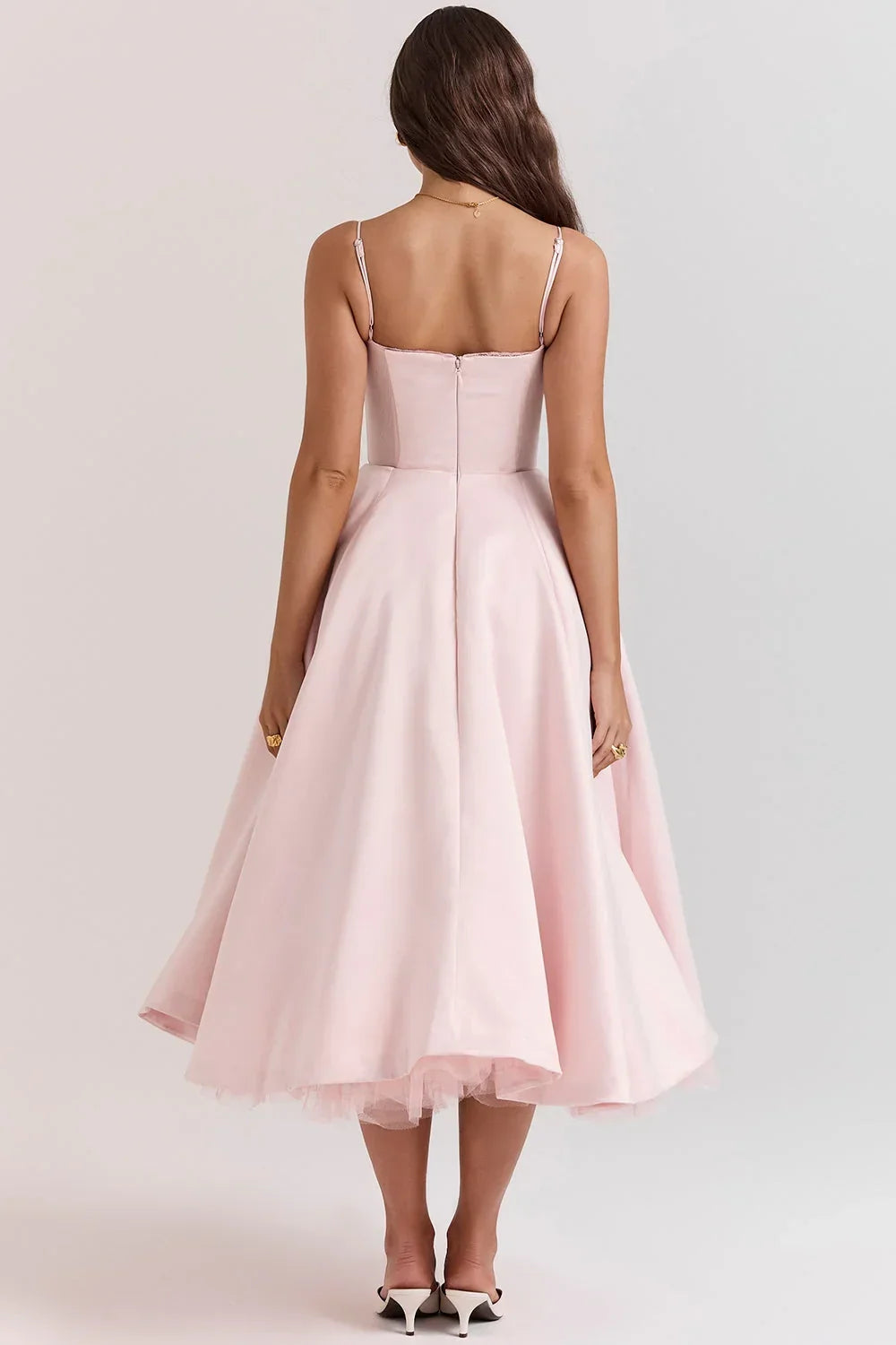 Amelie Midi Dress