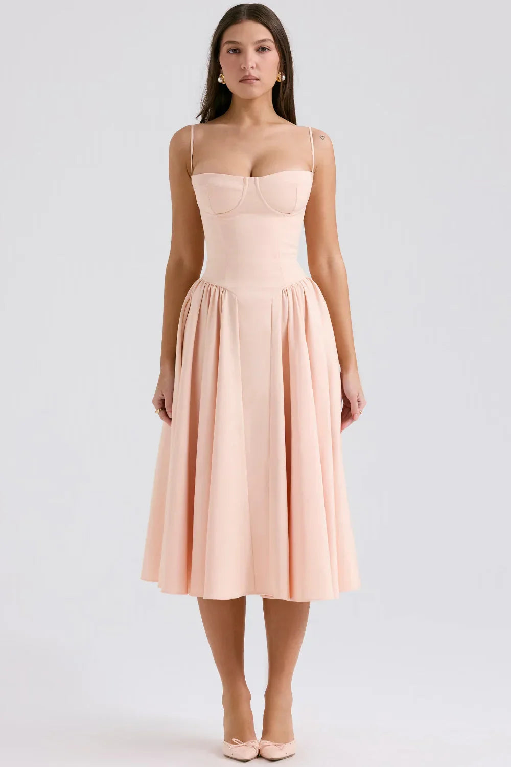 Bea Midi Dress