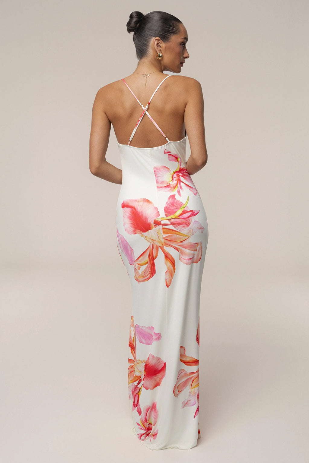 Floral Sun Dream Maxi Dress