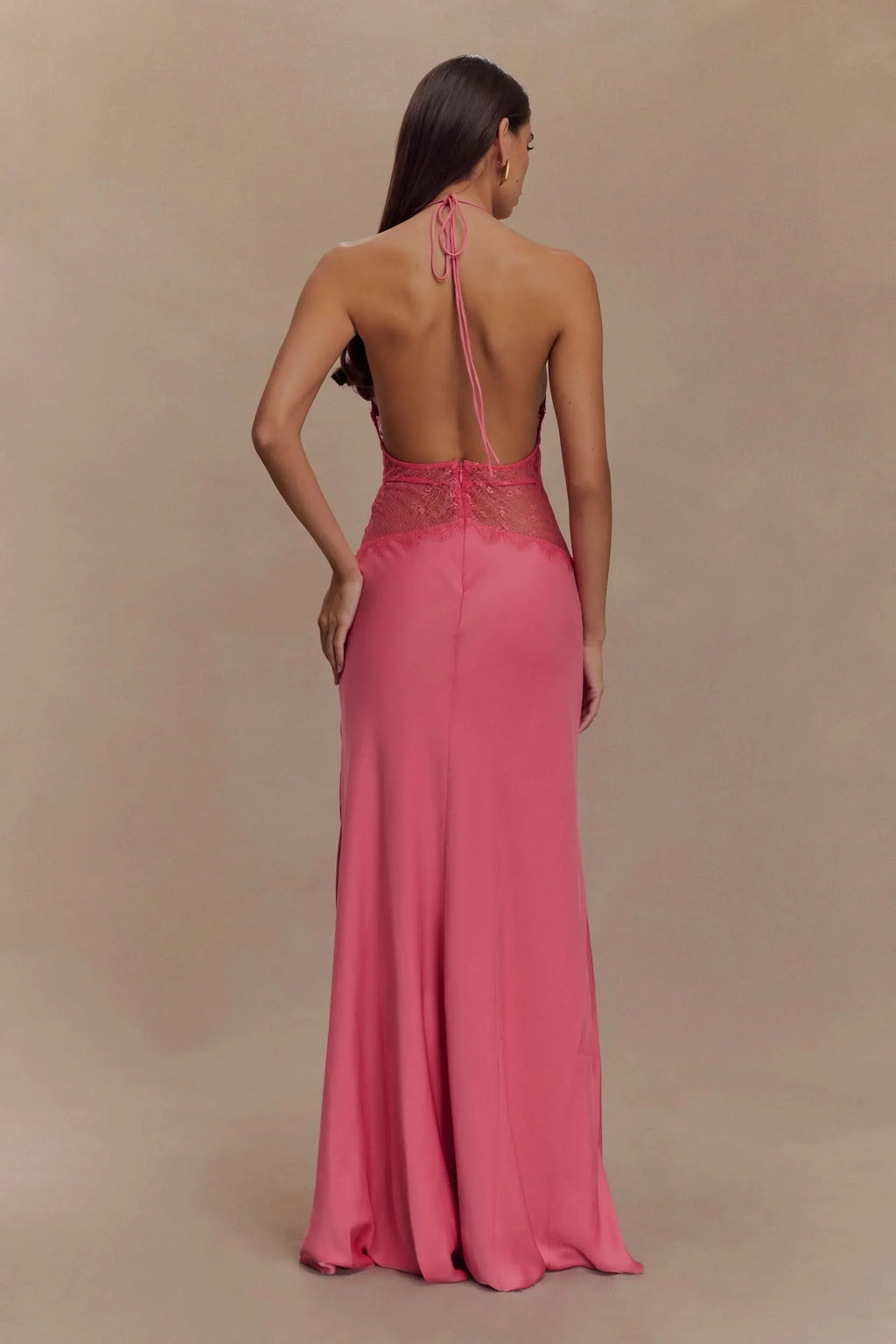 Stella Lace Maxi Dress