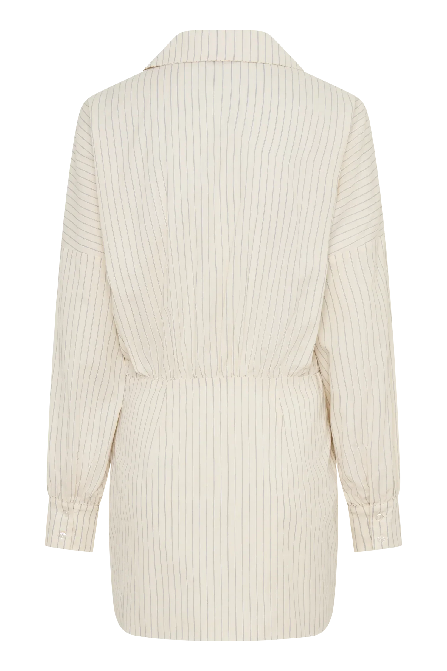 Ivy Shirt Mini Dress