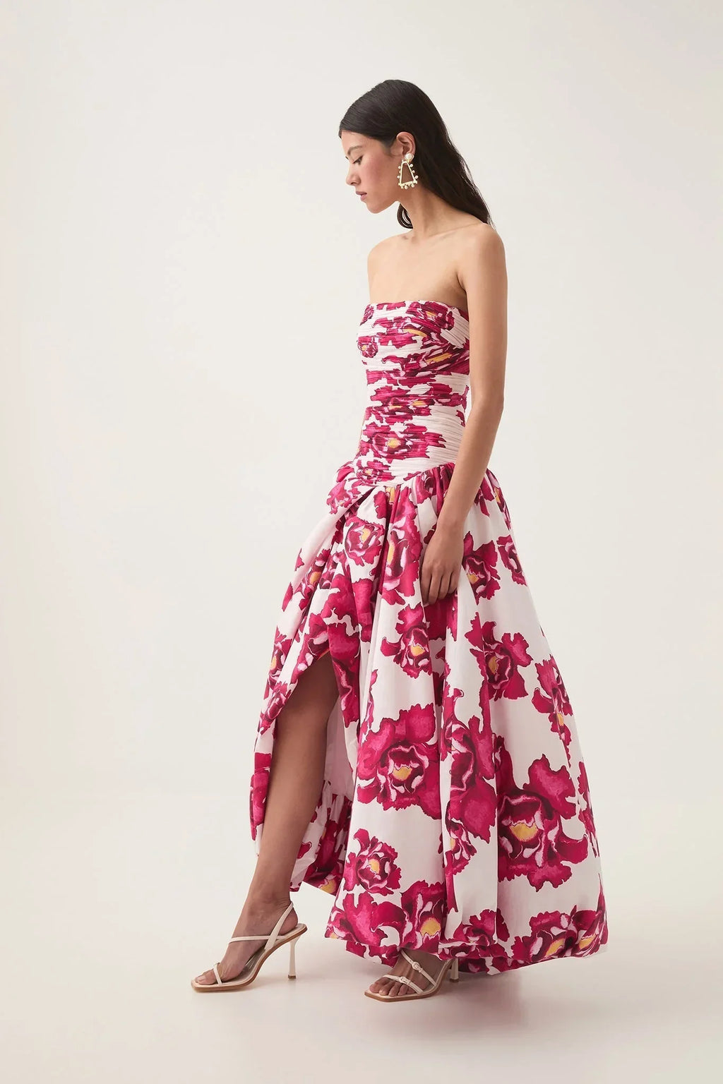 Duttini | Floral Print Maxi Dress For Women – Maxi Dresses Collection
