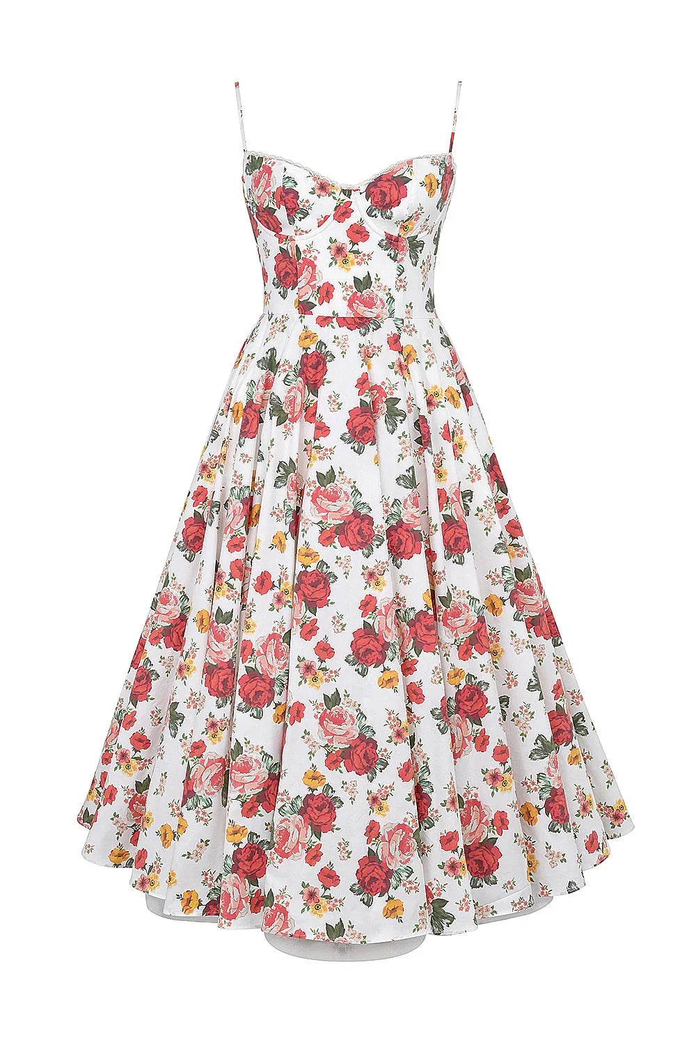 Amelie Midi Dress