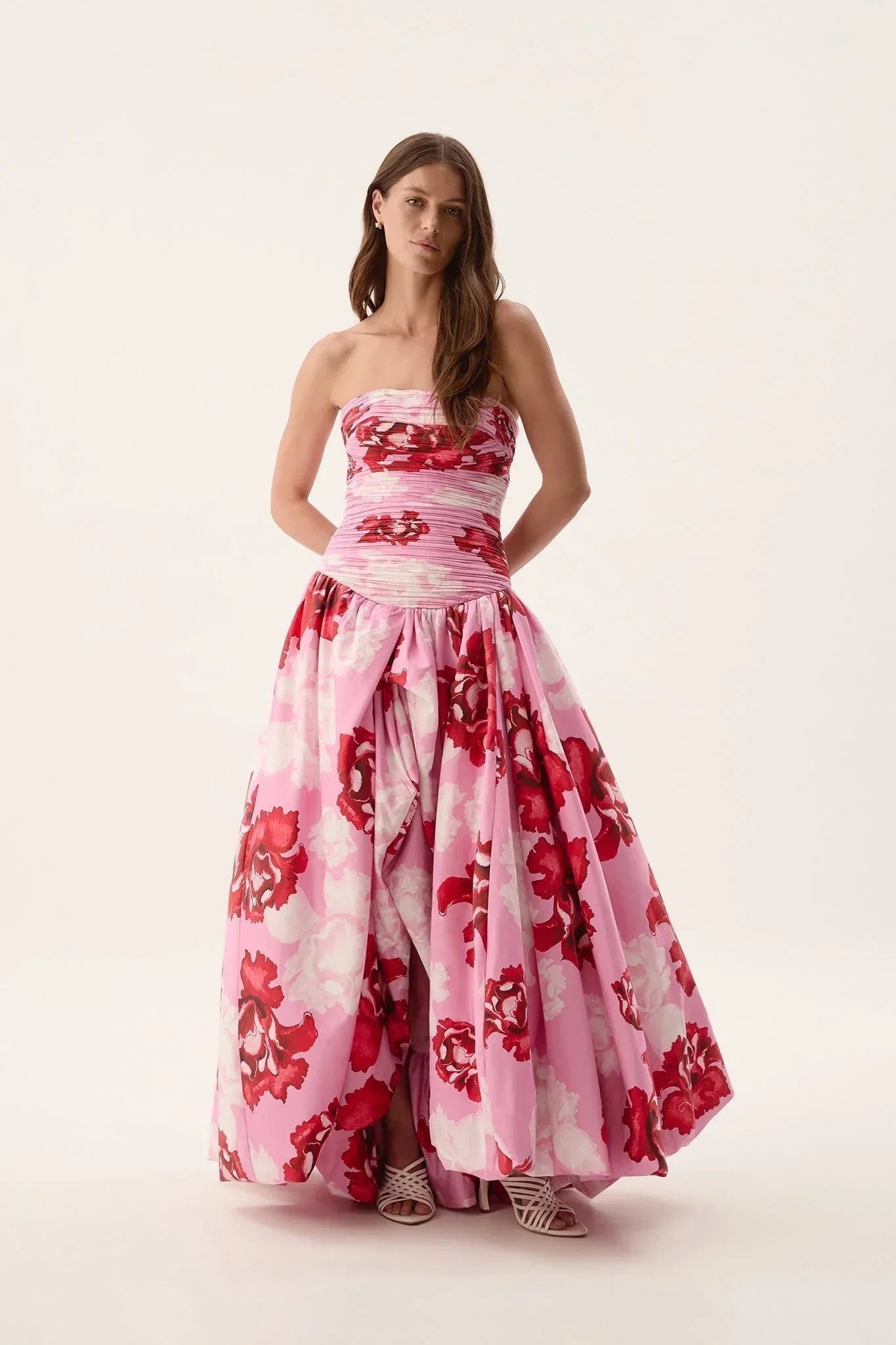 Duttini | Floral Print Maxi Dress For Women – Maxi Dresses Collection