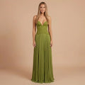 Isla Corset Maxi Dress