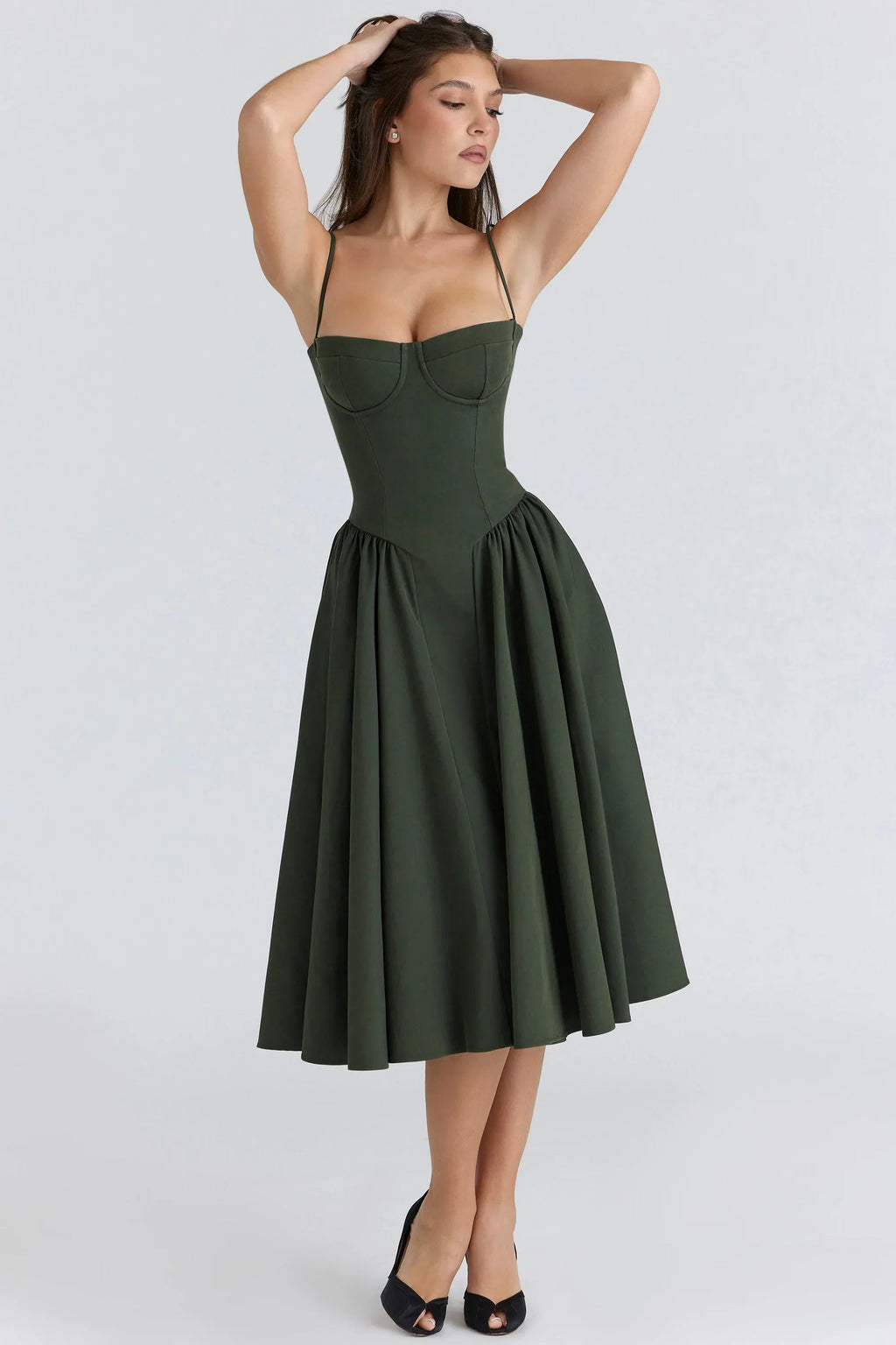 Bea Midi Dress