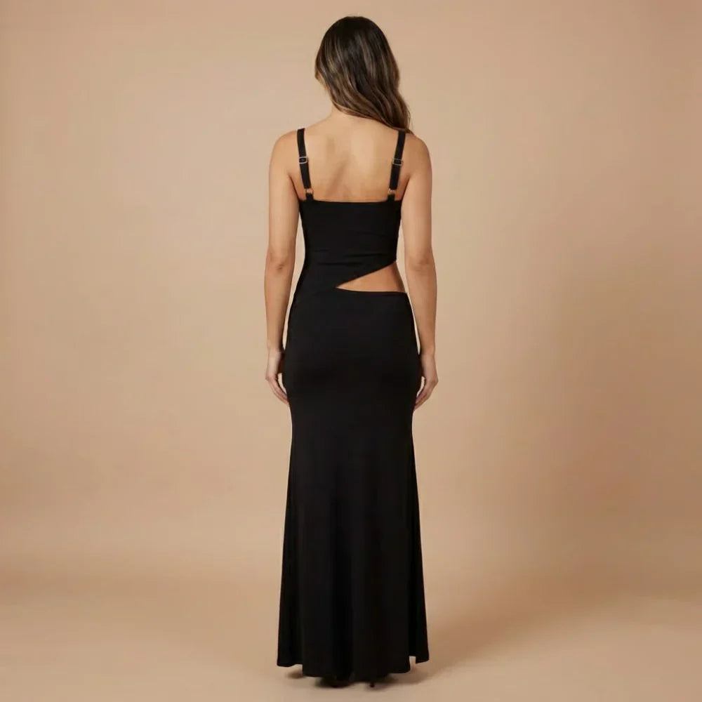 Sienna Cutout Maxi Dress