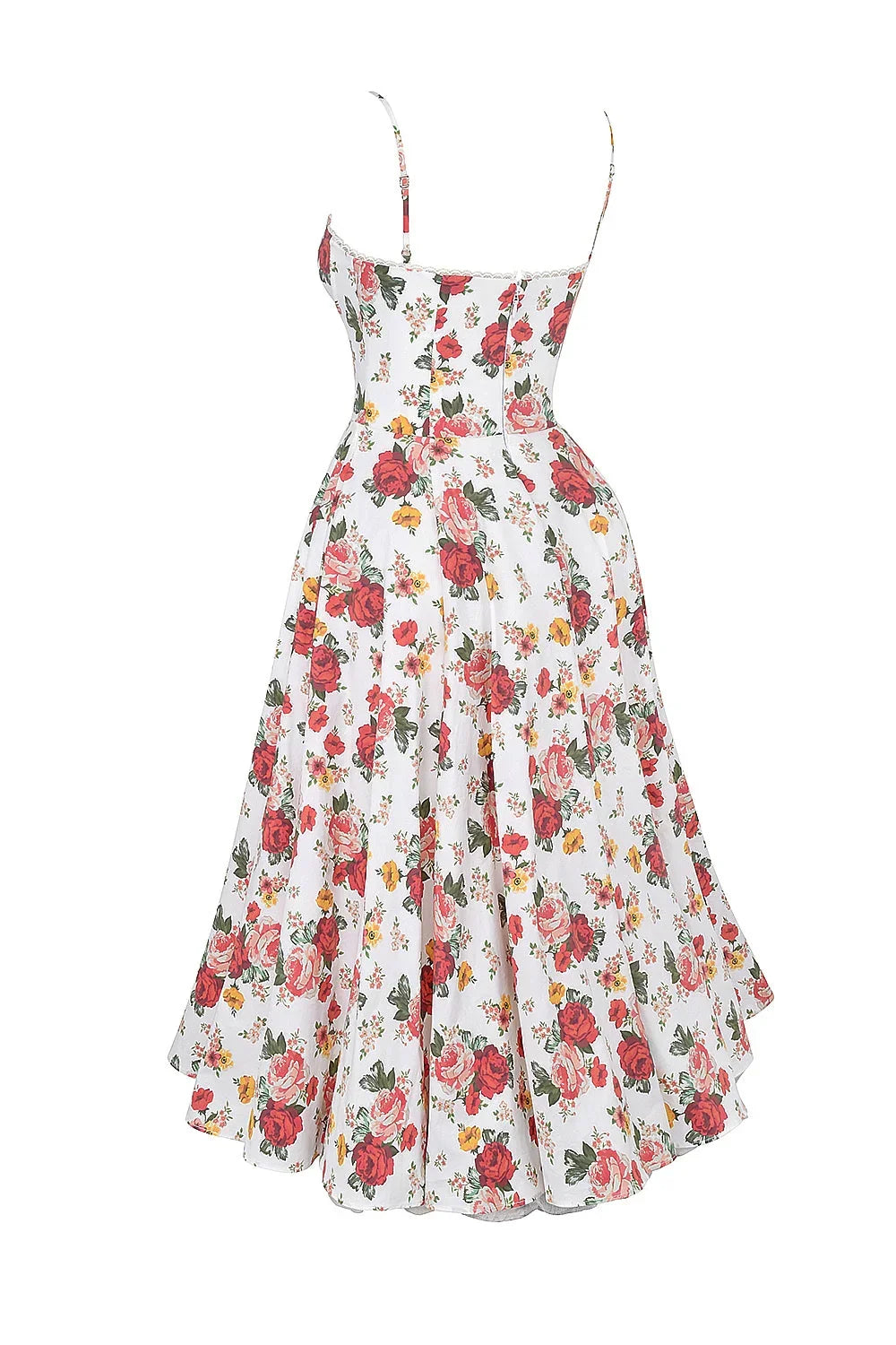 Amelie Midi Dress