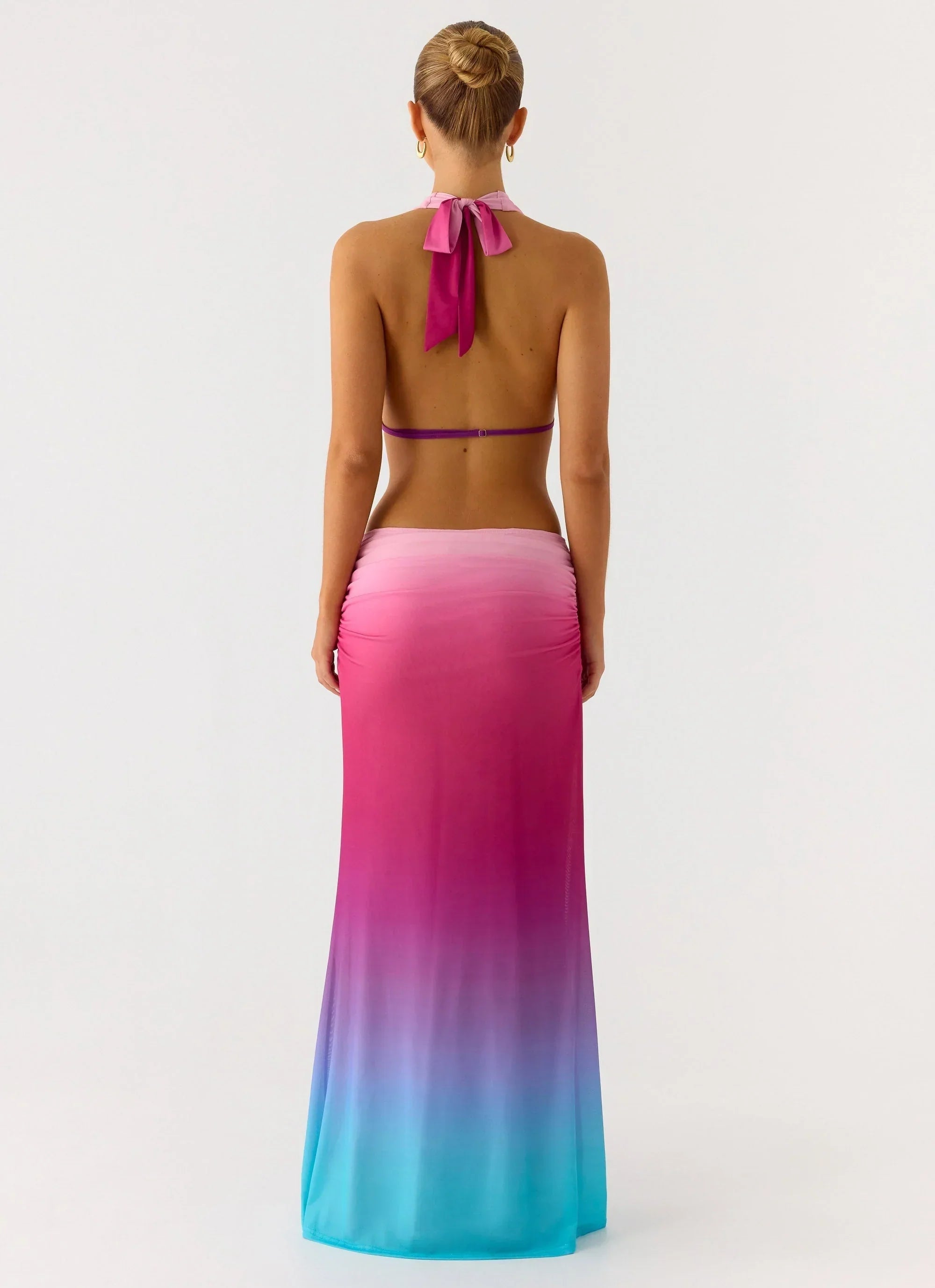 After Bloom Maxi Dress Pink