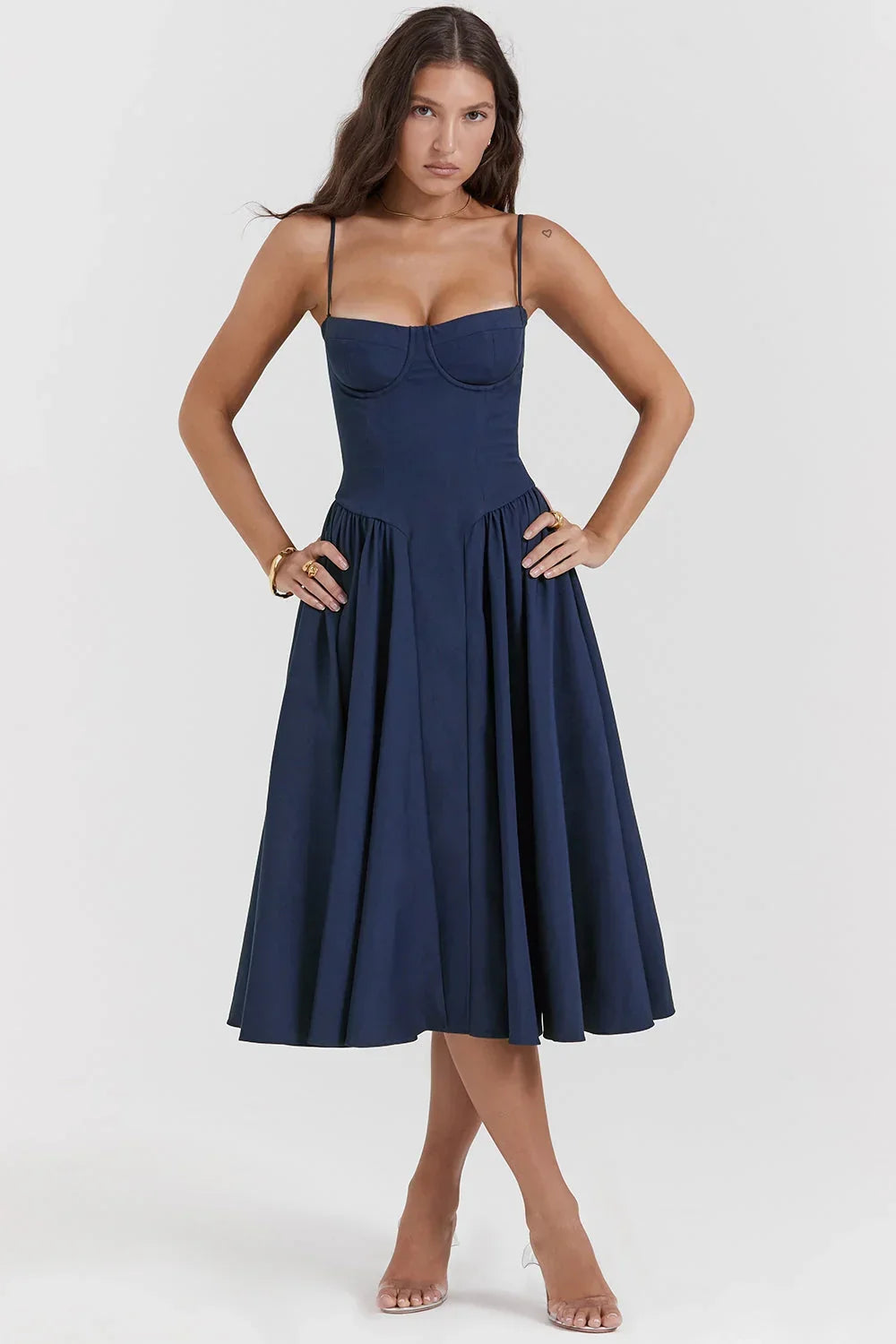 Bea Midi Dress