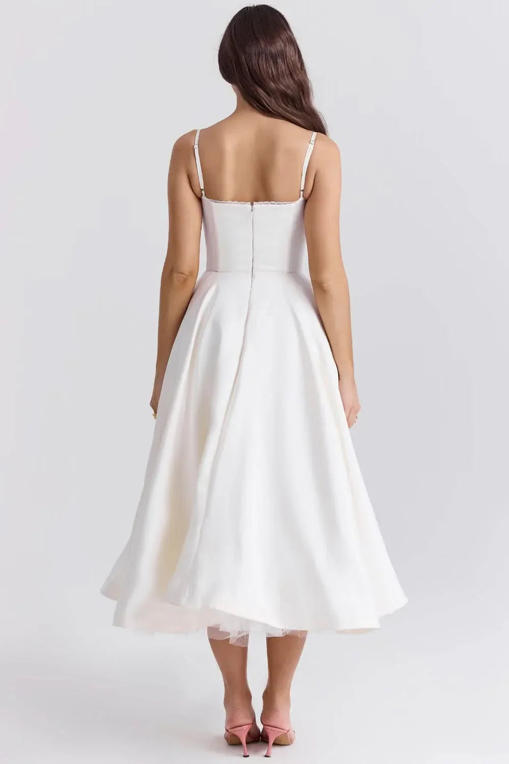 Ceila Midi Dress