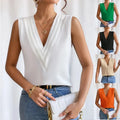 Sienna Wrap Top