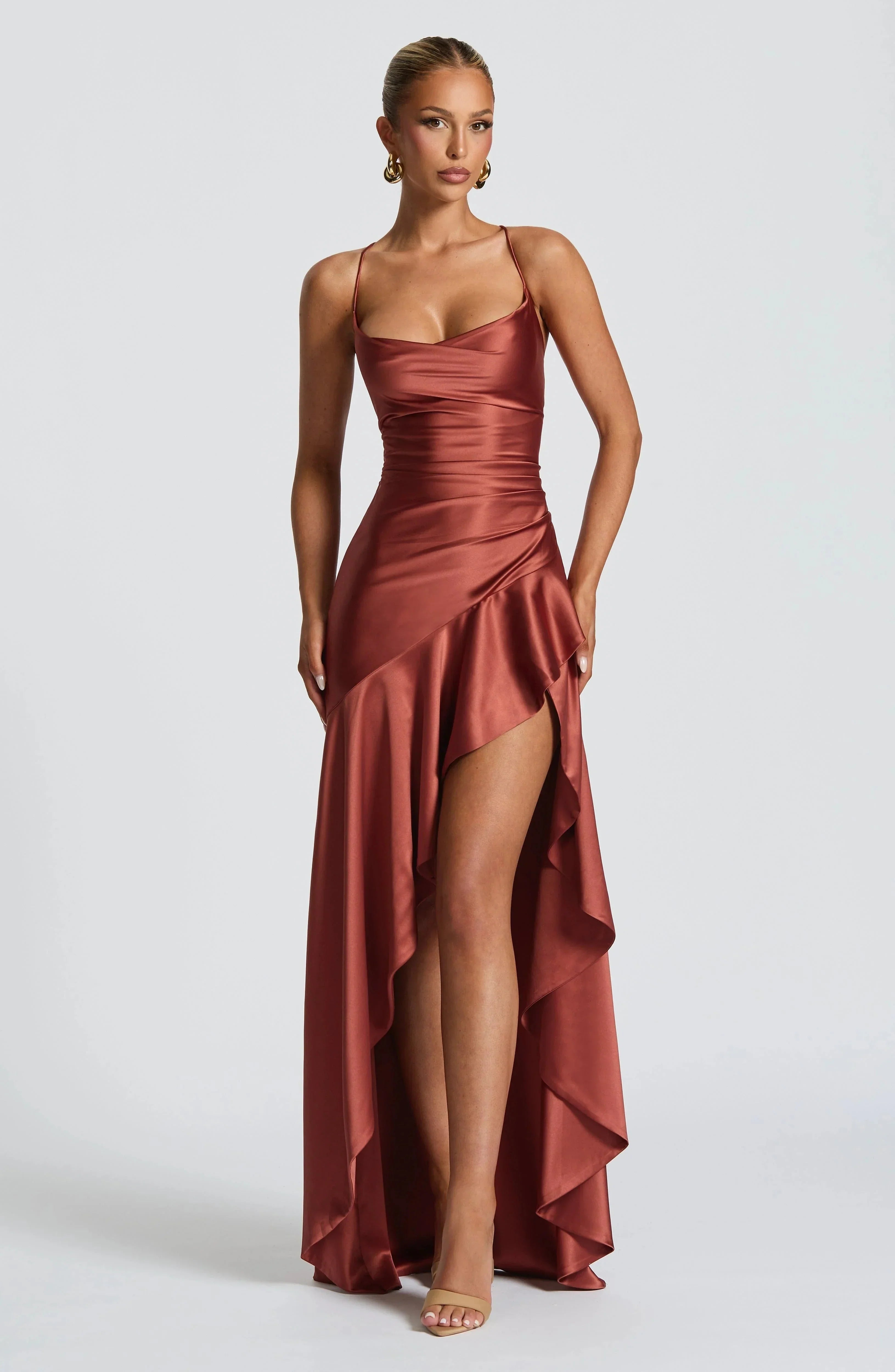 Camila Maxi Dress