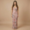 Isabelle Butterfly Maxi Dress