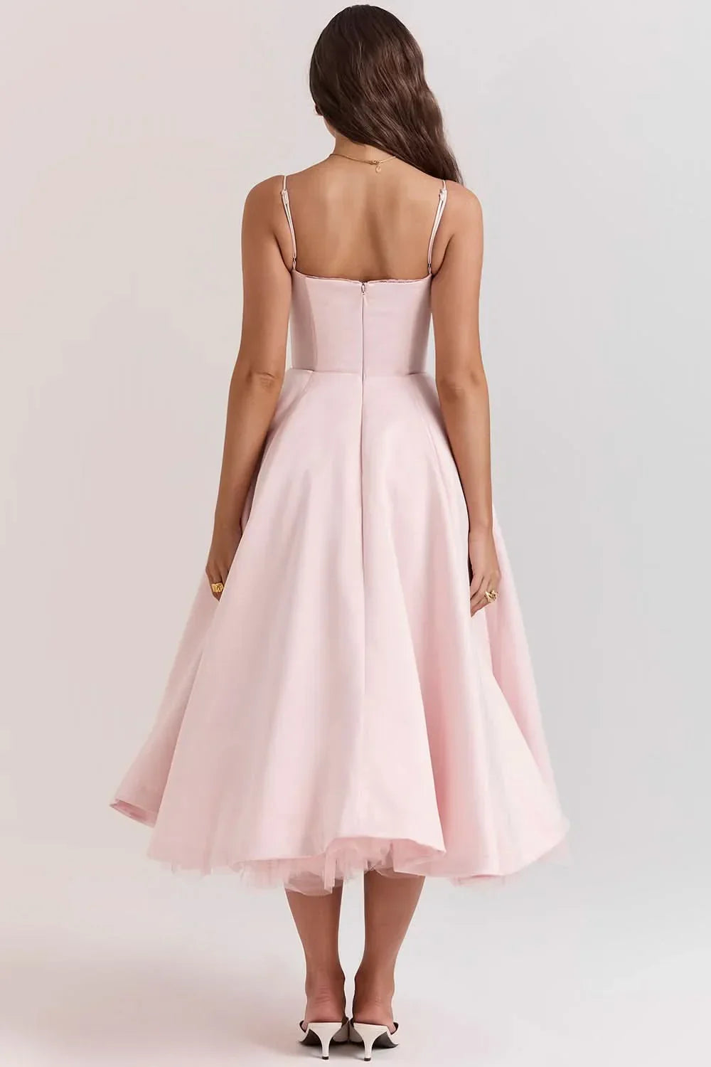 Ceila Midi Dress