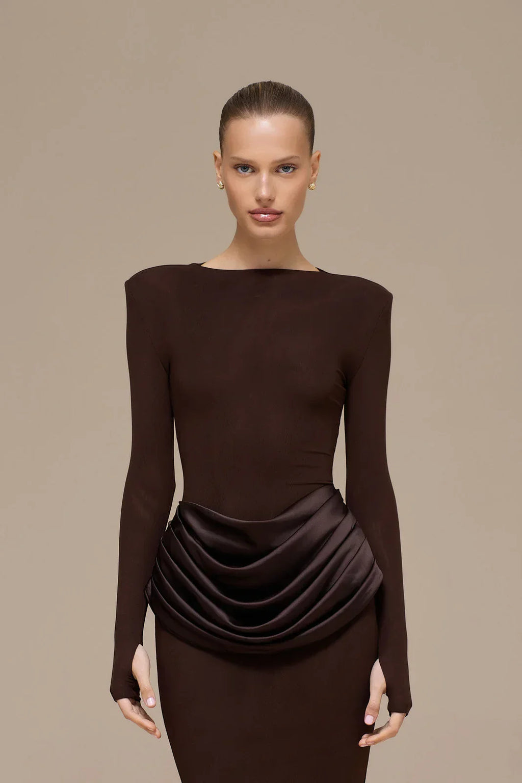Eman Maxi Dress