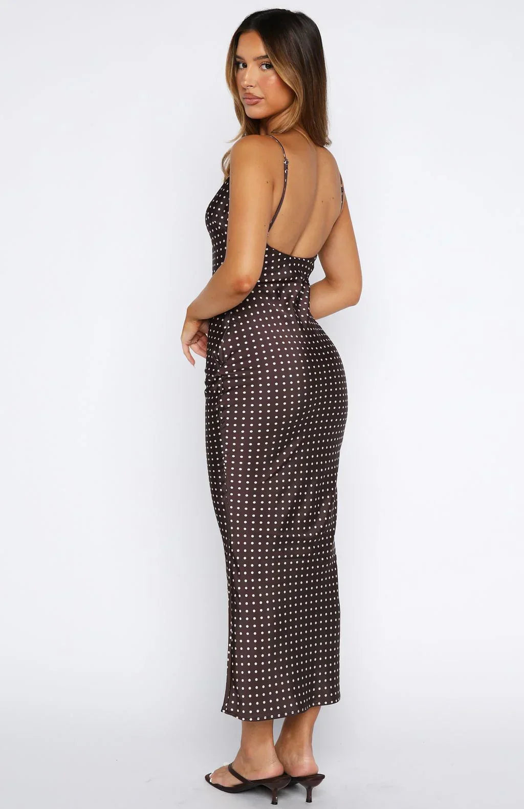 Keepsake Maxi Dress