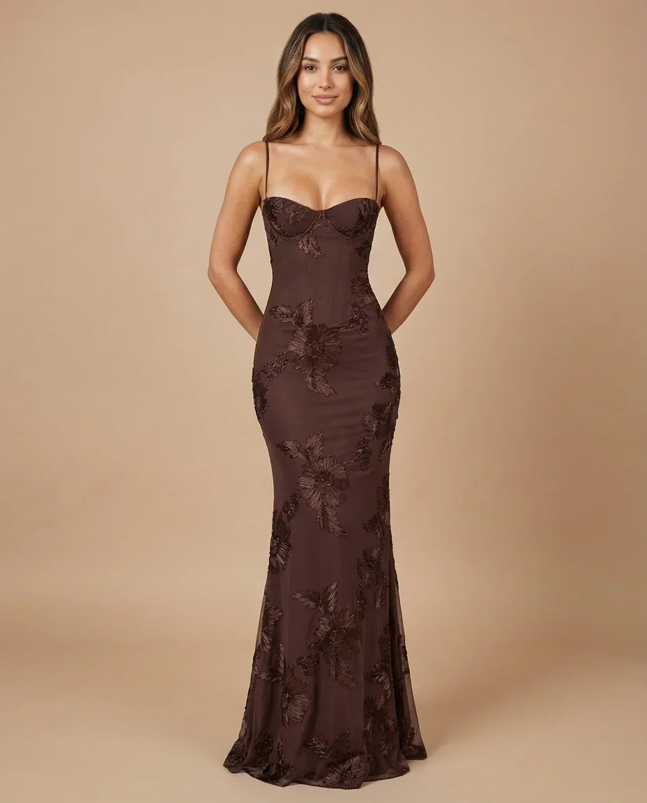 Celeste Maxi Dress