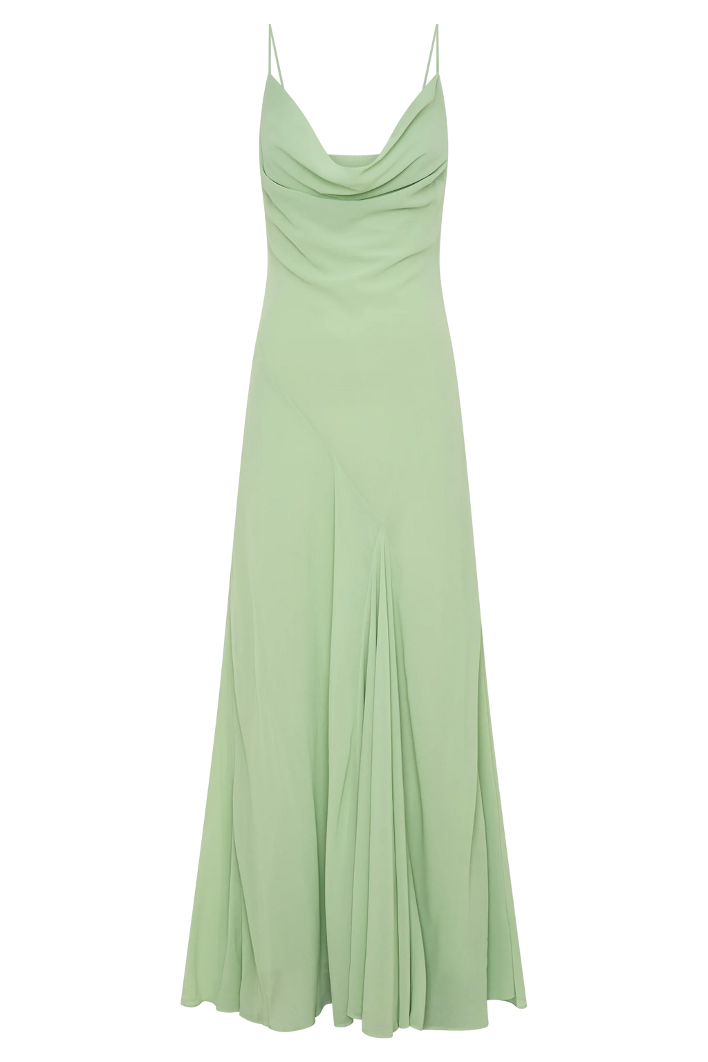 Aurelia Chiffon Maxi Dress