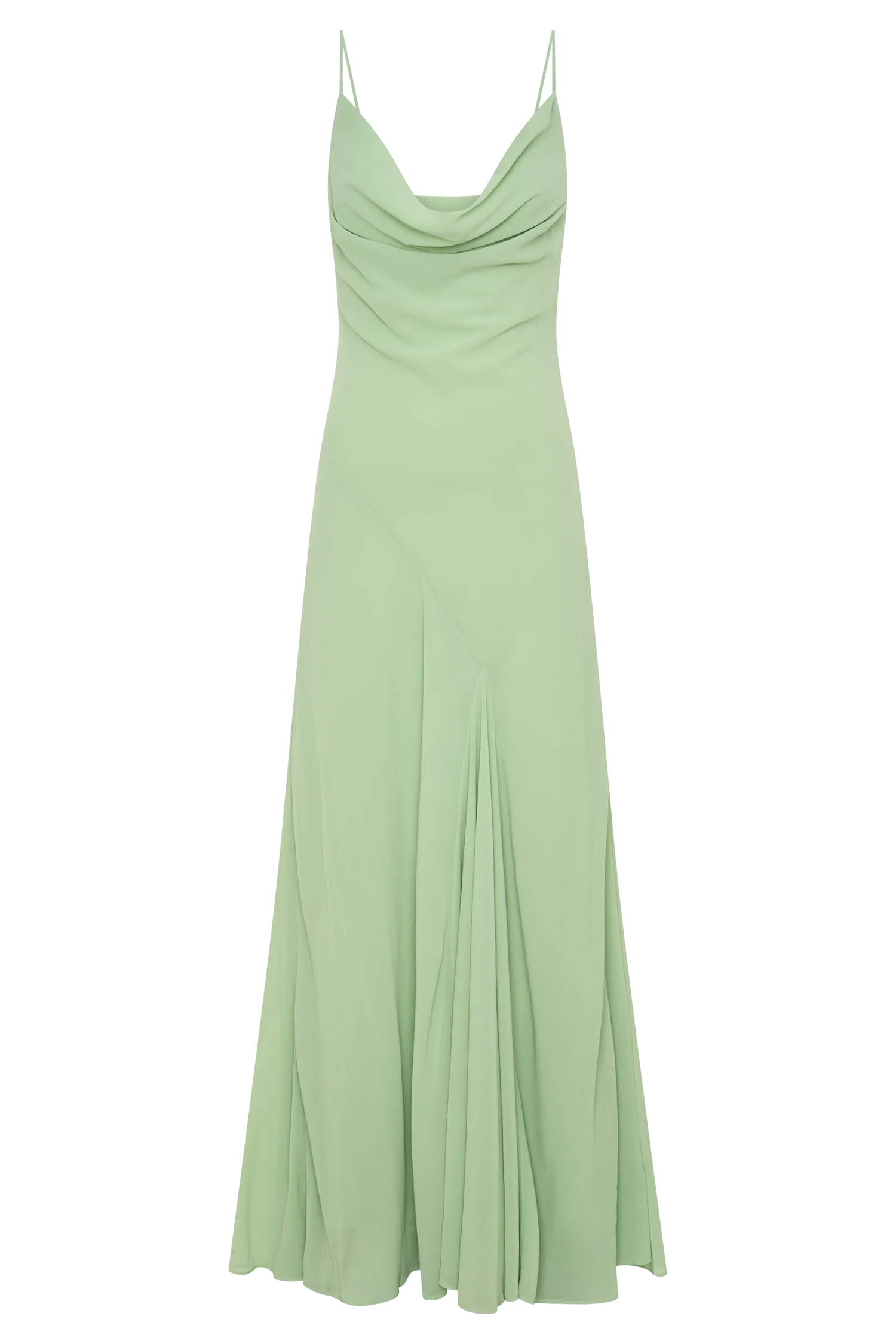 Aurelia Chiffon Maxi Dress