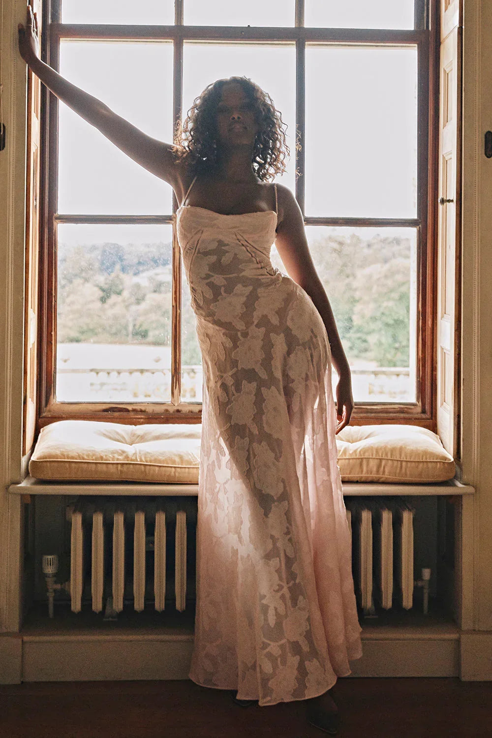 Enchanted Maxi Dress