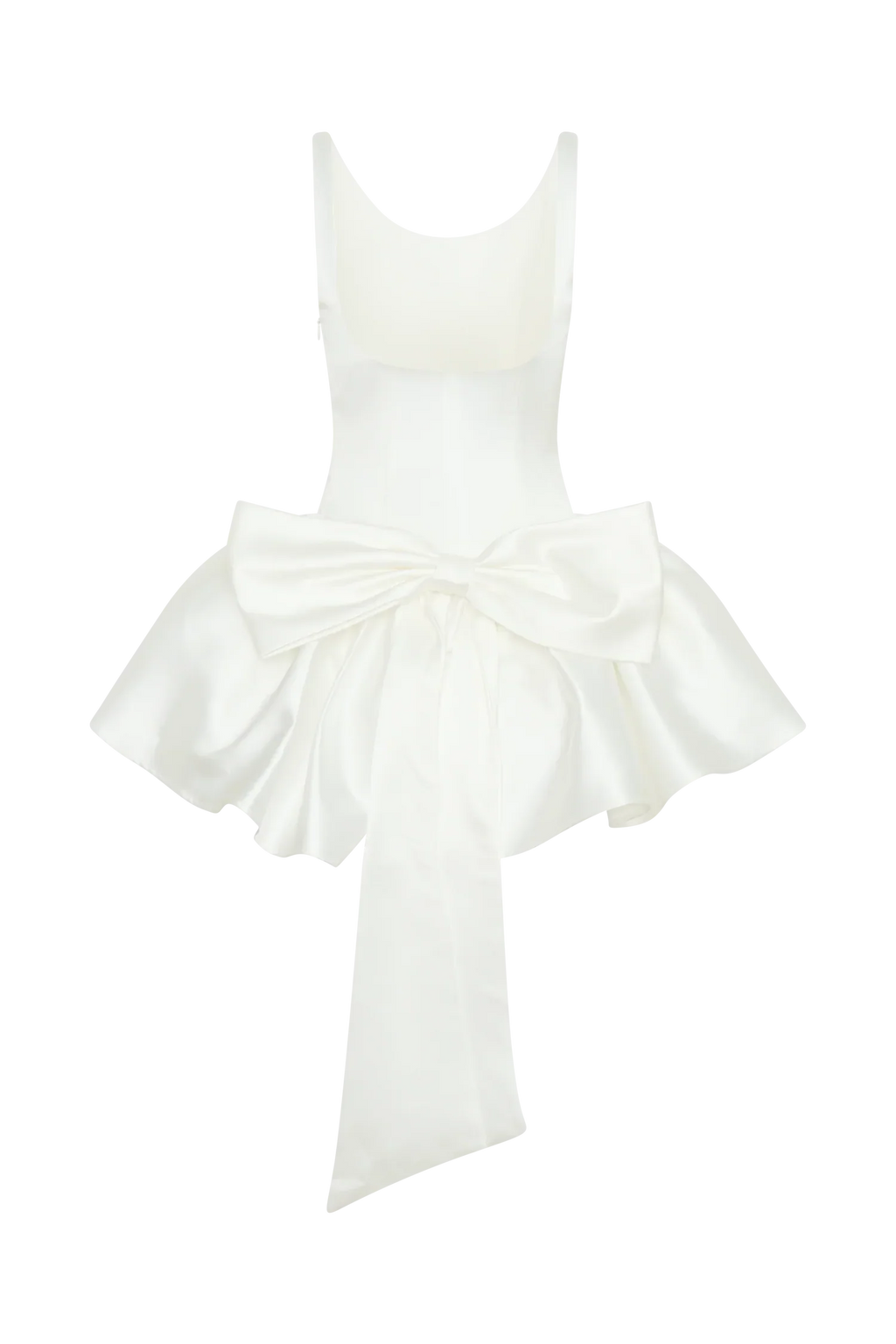 Felicia Bow Mini Dress
