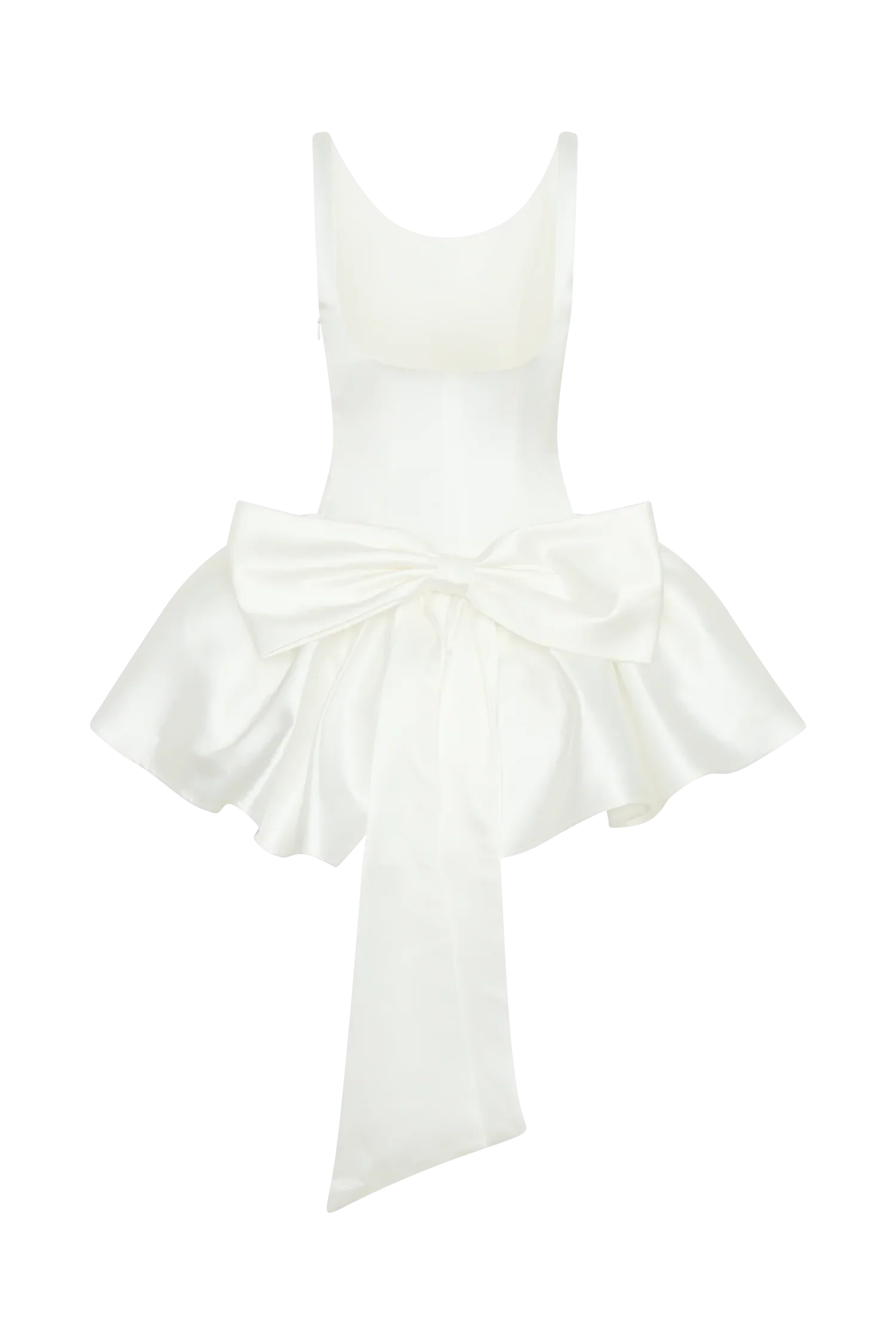 Felicia Bow Mini Dress