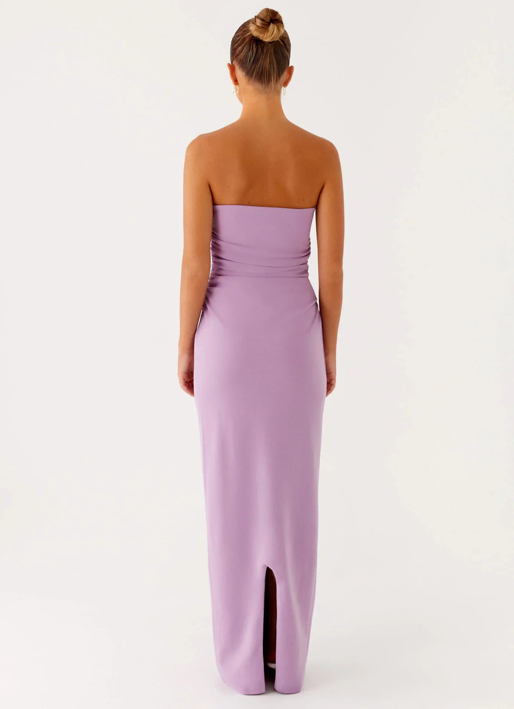 Eryn Maxi Dress - Lilac