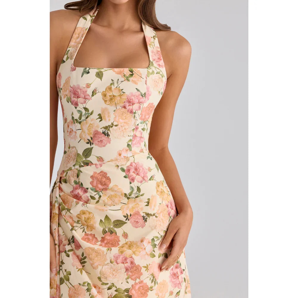 Courtney Midi Dress