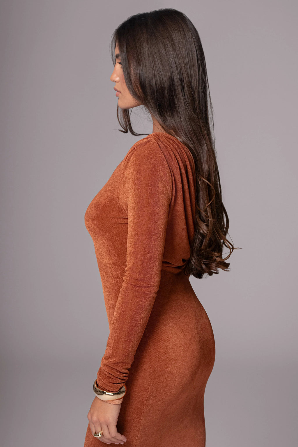 Ashton Reversible Maxi Dress