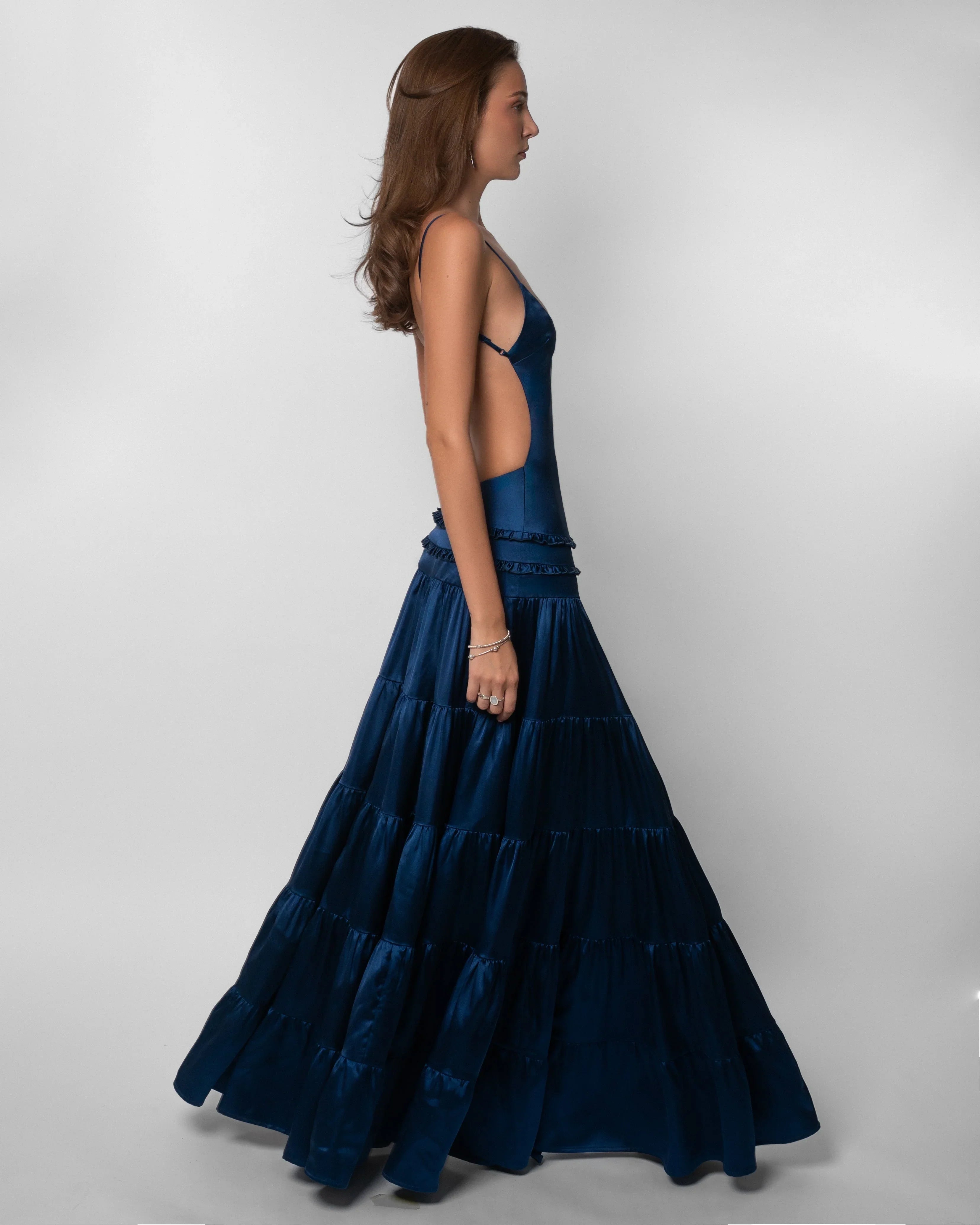 Valentina Cutout Maxi Dress