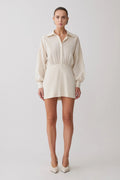 Ivy Shirt Mini Dress