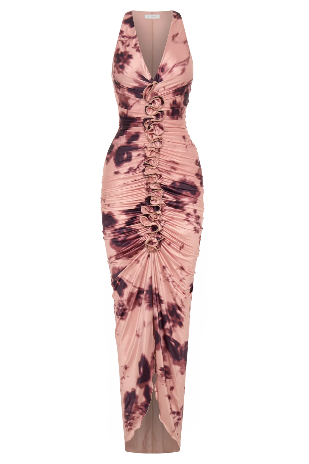 Alessandra Floral Maxi Dress
