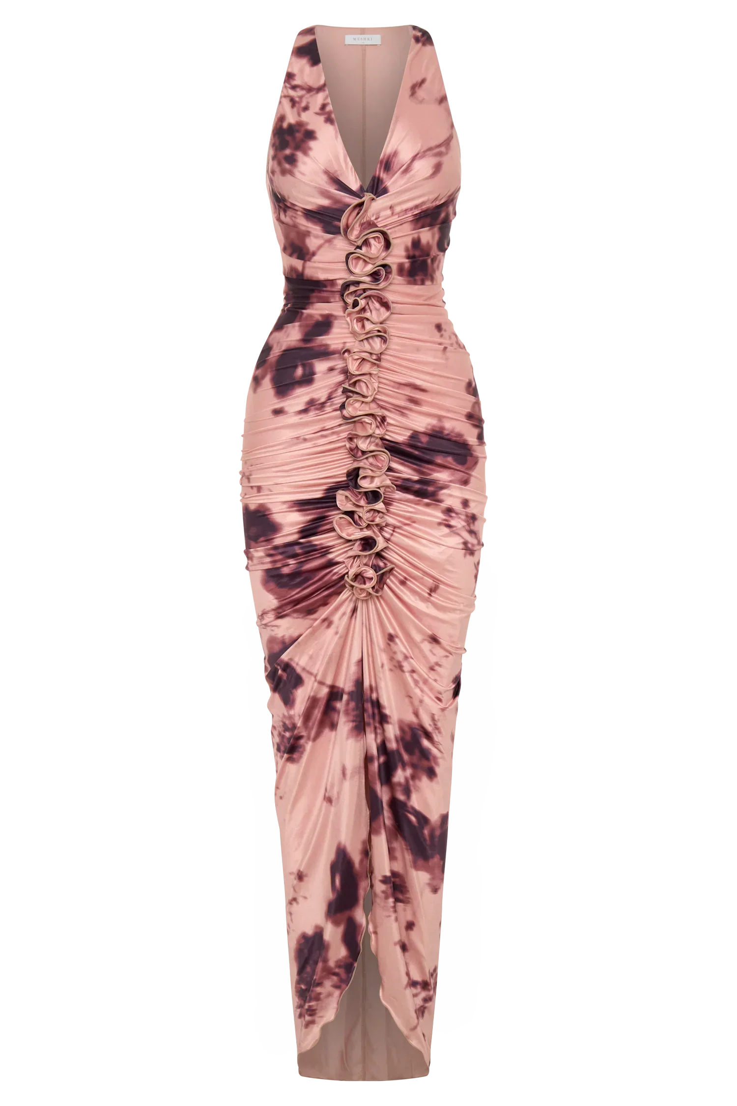 Alessandra Floral Maxi Dress