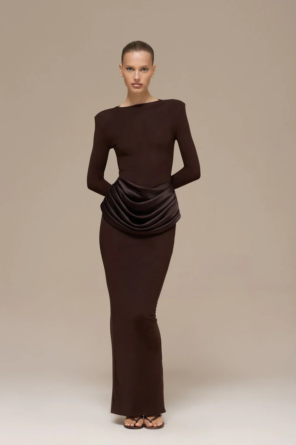 Eman Maxi Dress