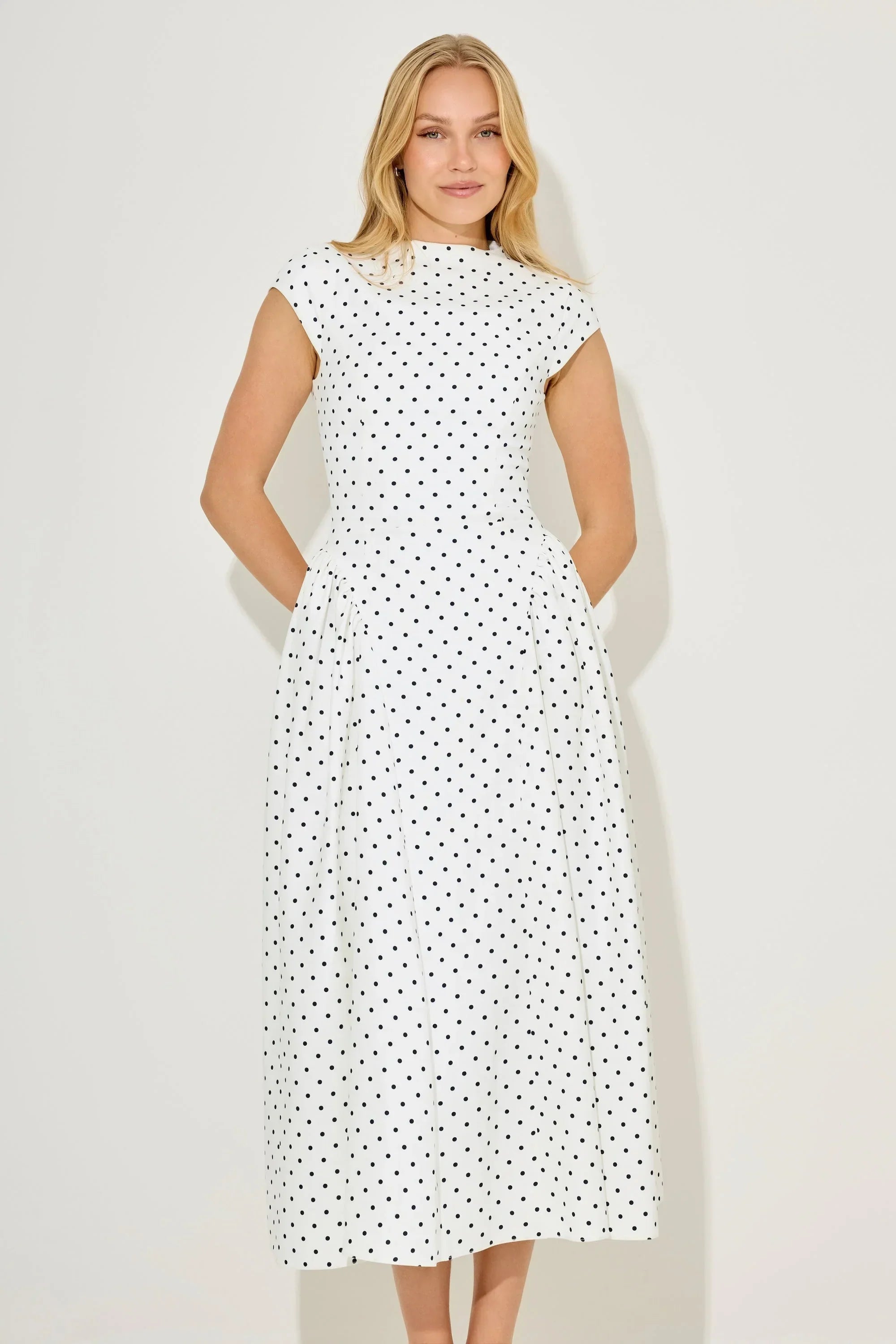 Margot Midi Dress