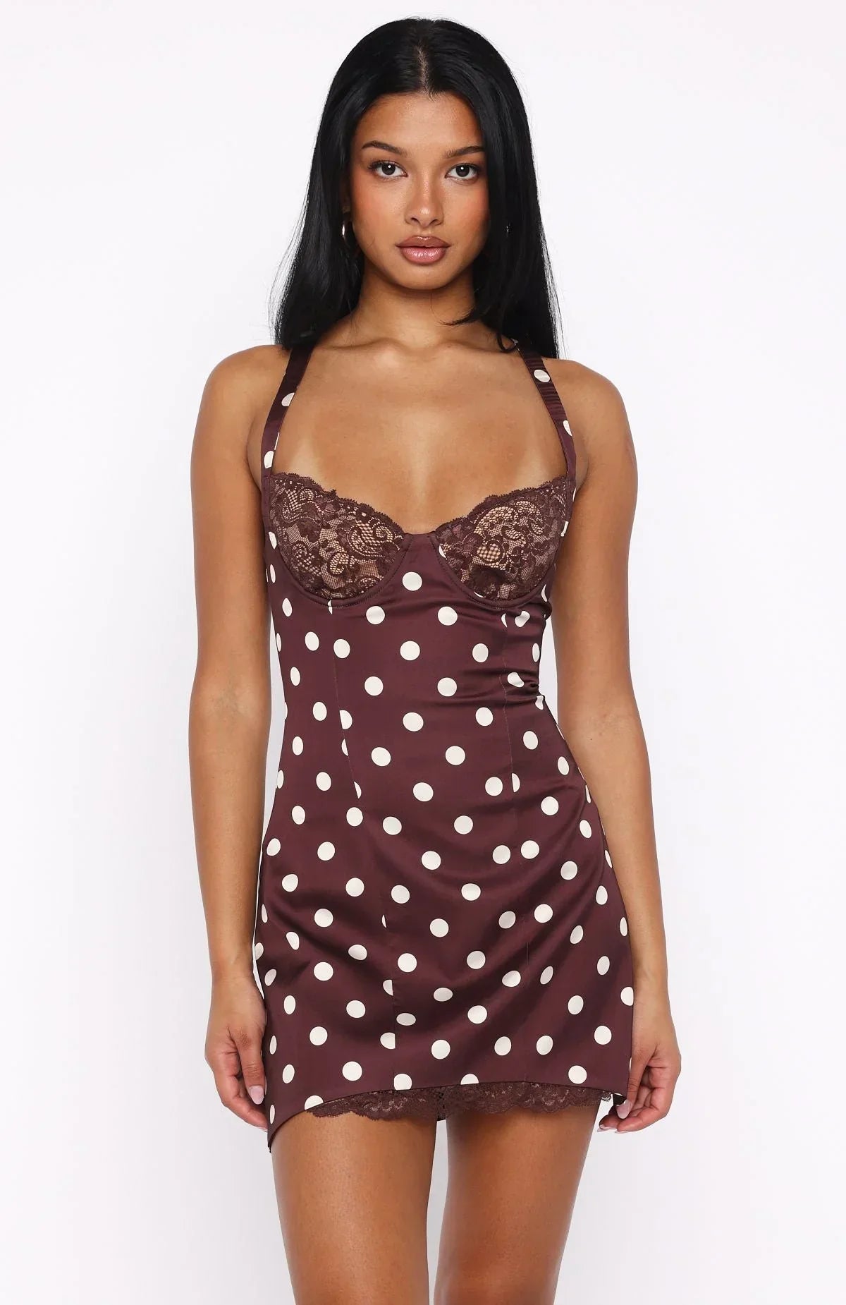Admire You Mini Dress