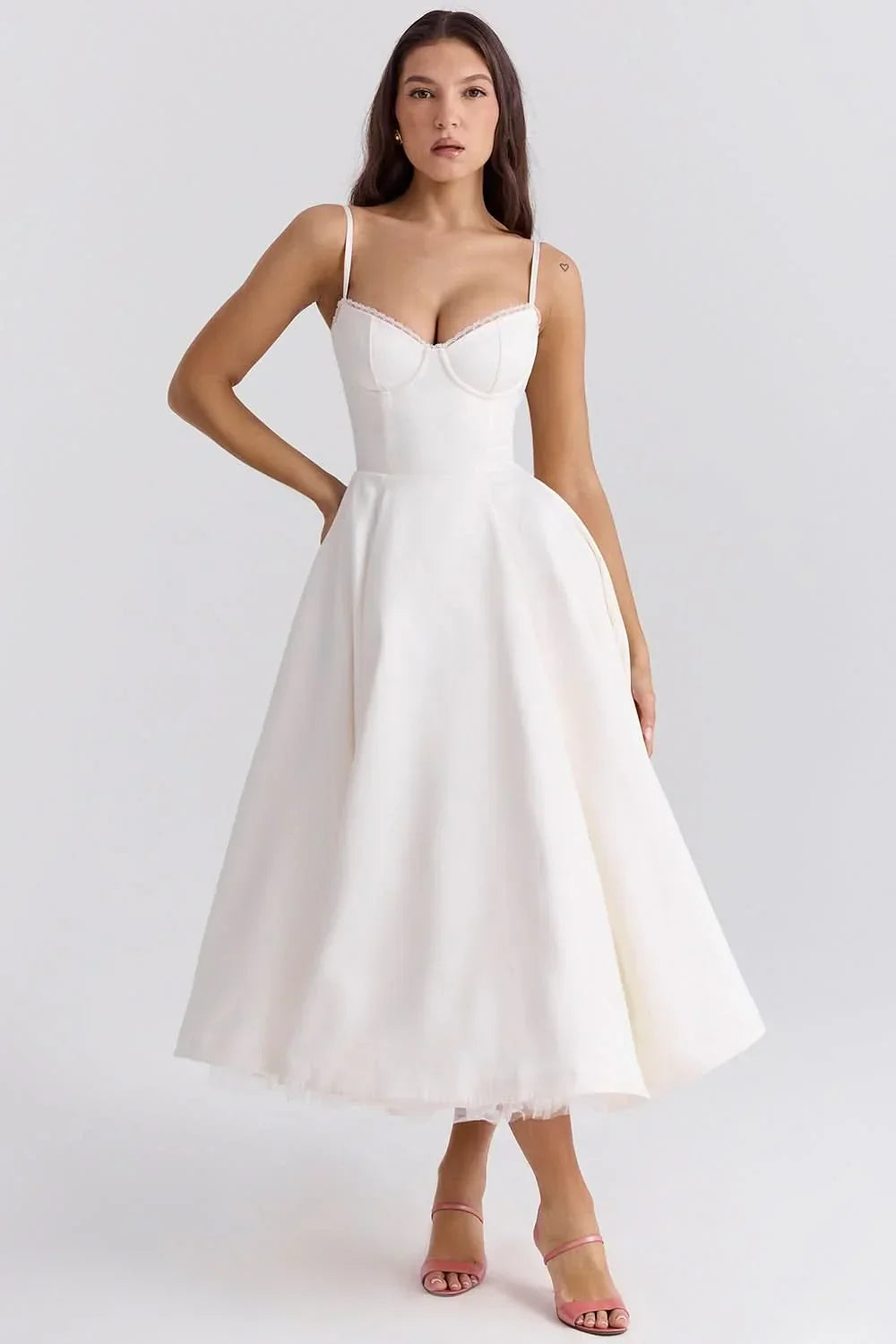 Ceila Midi Dress