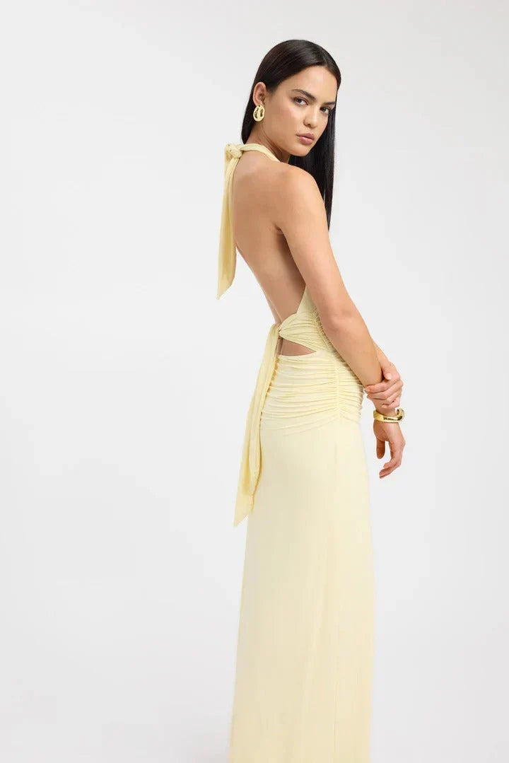 Eliza Maxi Dress