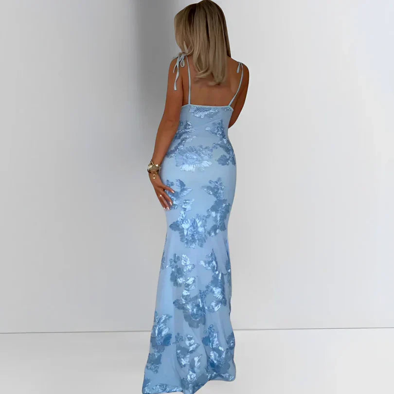 Kamila Floral Maxi Dress