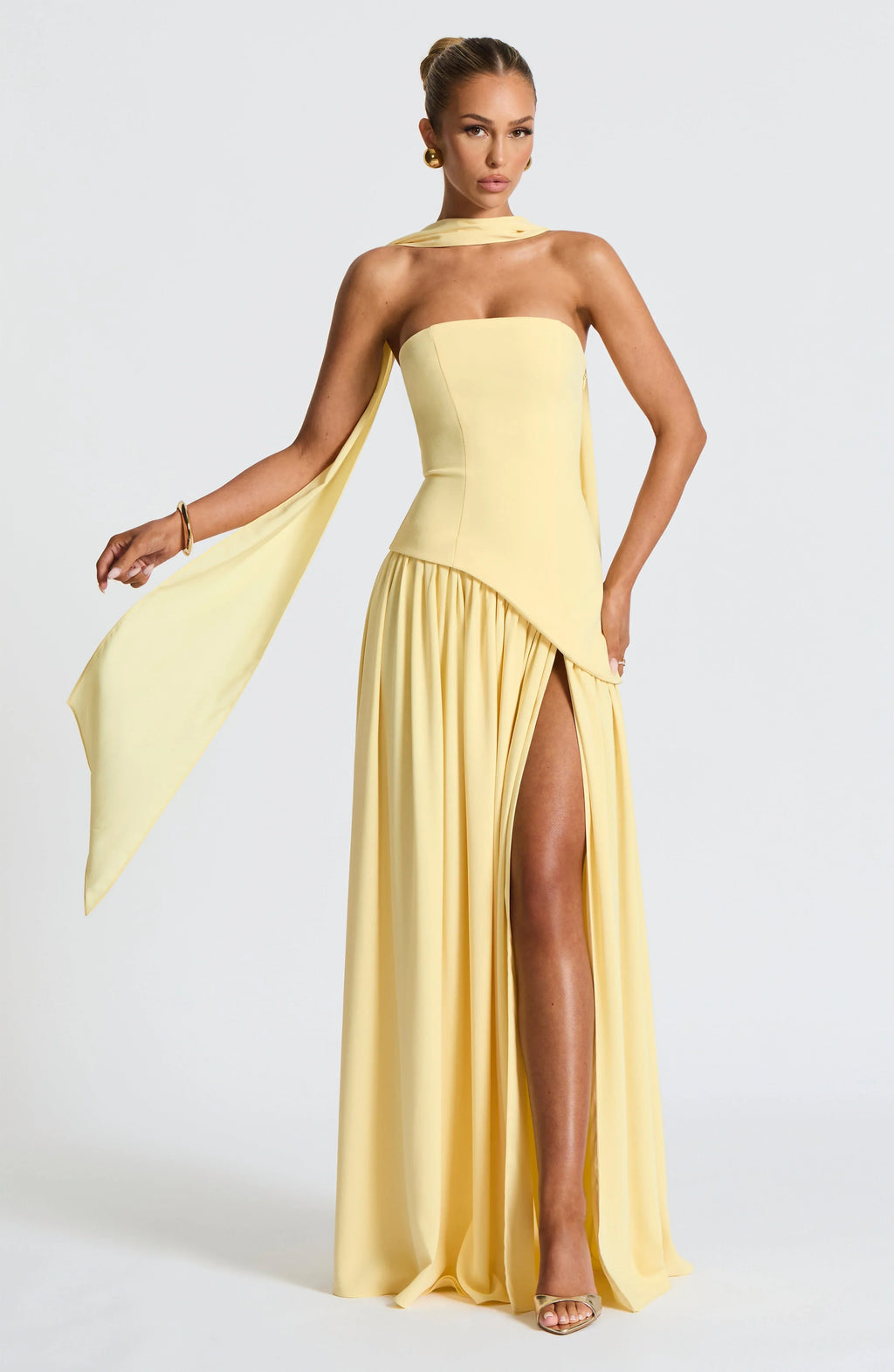 Jane Maxi Dress