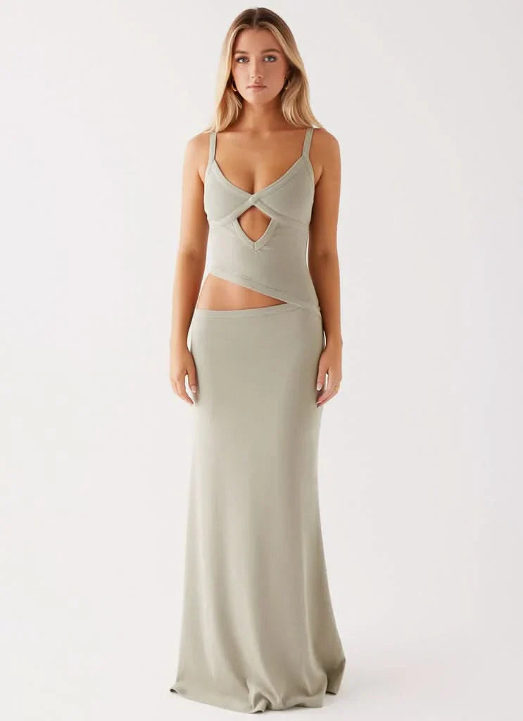 Jocelyn Maxi Dress