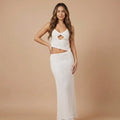 Sienna Cutout Maxi Dress
